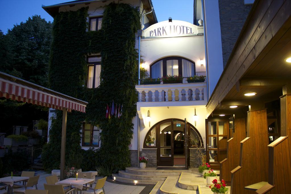 Park Hotel Hévíz Exterior foto